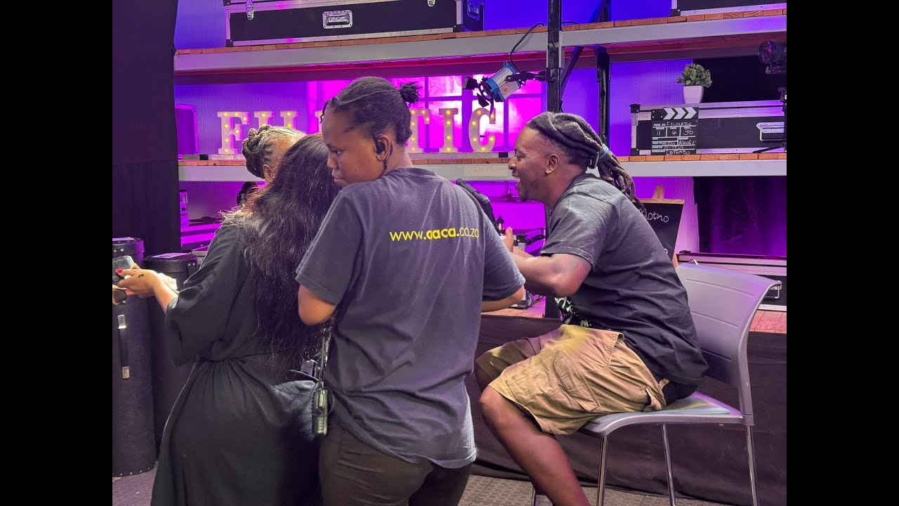 Это кино – сила африканского повествования