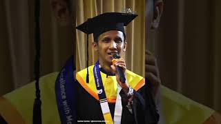 Download Lagu Kisah Inspiratif! Mahasiswa Tunanetra Pertama Lulus S2 di UNAIR, Mengharukan! MP3