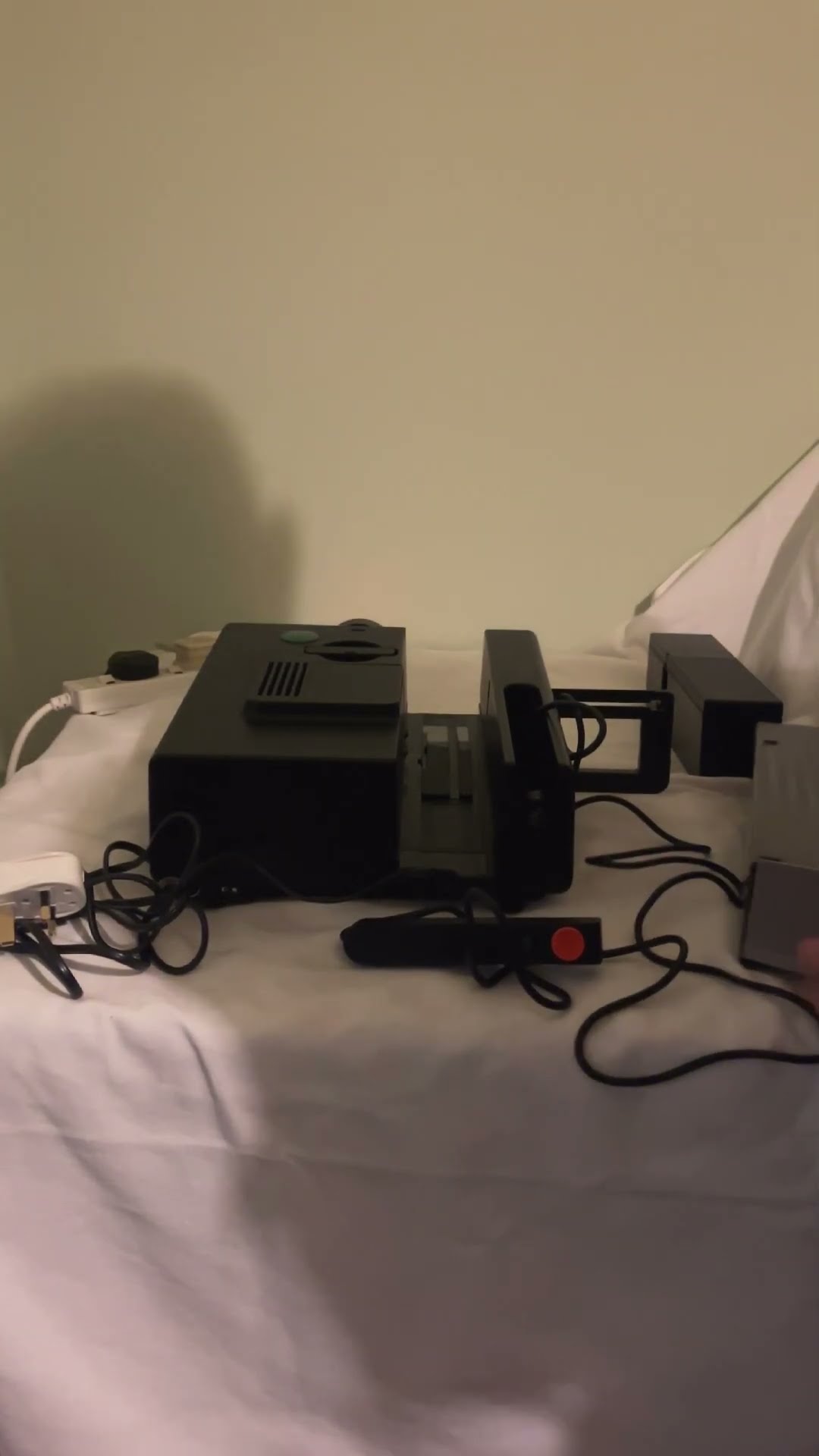 UNBOX / Agfa Diamator 1500 35mm Slide Projector - YouTube