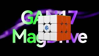 GANCUBE - GAN17 Magnetic Drive Flagship
