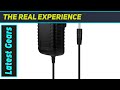 Essential Dysead AC Adapter for P-Touch PTD220 PT-200G PT-D210BK Label Makers