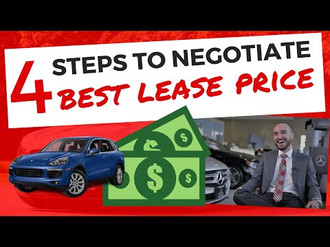 how-to-best-negotiate-a-new-car-lease-in-4-steps;-leasing-explained-by-ex-salesman-to-get-best-deal