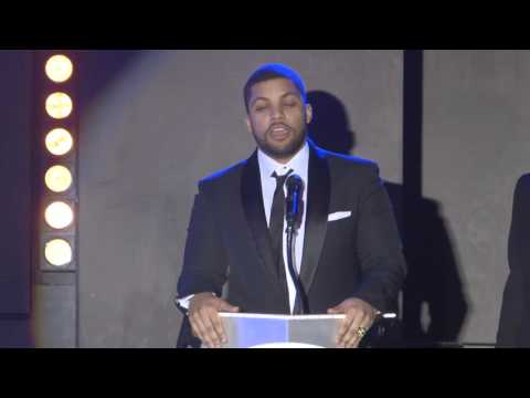 Celsius Presents: O'Shea Jackson Jr. All Def Movie Awards Acceptance Speech | All Def