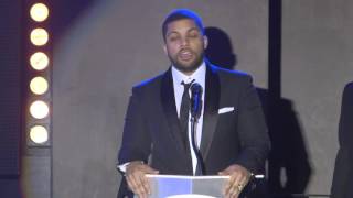 Celsius Presents Oshea Jackson Jr. All Def Movie Awards Acceptance Speech All Def