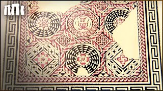 Unearthing a Roman Villa: Stunning Mosaics Discovered in the Cotswolds