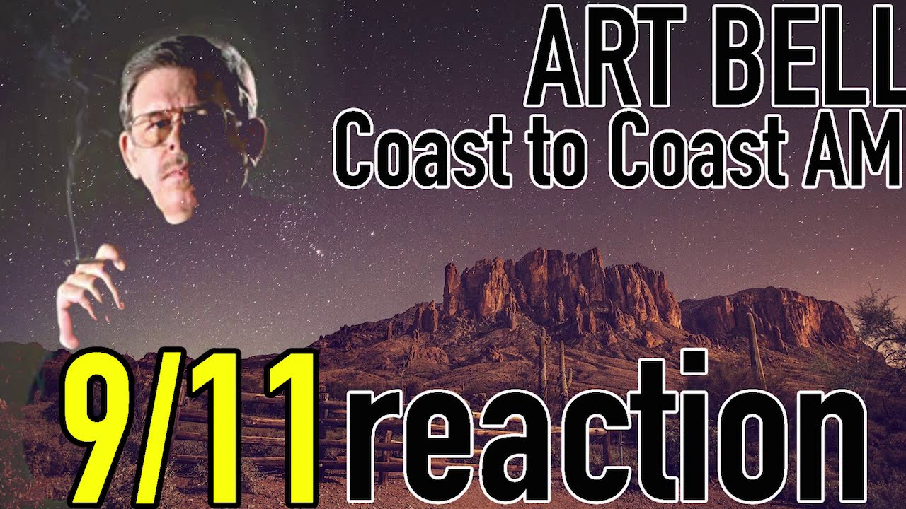 Art Bell - Coast to Coast 9/11 reaction - YouTube