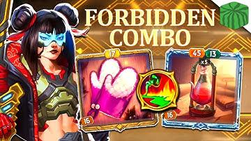 Infinite Weather Glass Exodia Build That