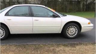 1997 Chrysler Concorde Used Cars Nashville TN