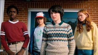 Stranger Things 2x04 "Will, The Wise" Episode Review (HD),Will Possessed By It, Nancy And Jon Caught