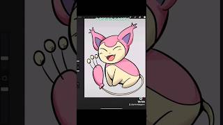 Kitty | Pokemon [Timelapse]