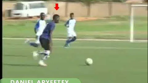 Daniel Aryeetey  Tackles, Passes