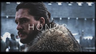Got Jon Snow Honor