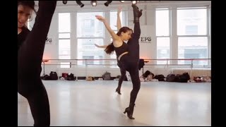 2026 Dance Reel Emma Kantor