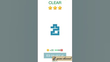 fill one line puzzle 😉😉 gameplay // l game channel // android & ios game 58666 #mobilegame #shorts