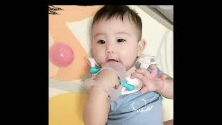Baby teething toys,hand teethers toys