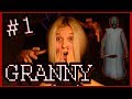 LET&#39;S PLAY С ПАРНЕМ \\ GRANNY #1