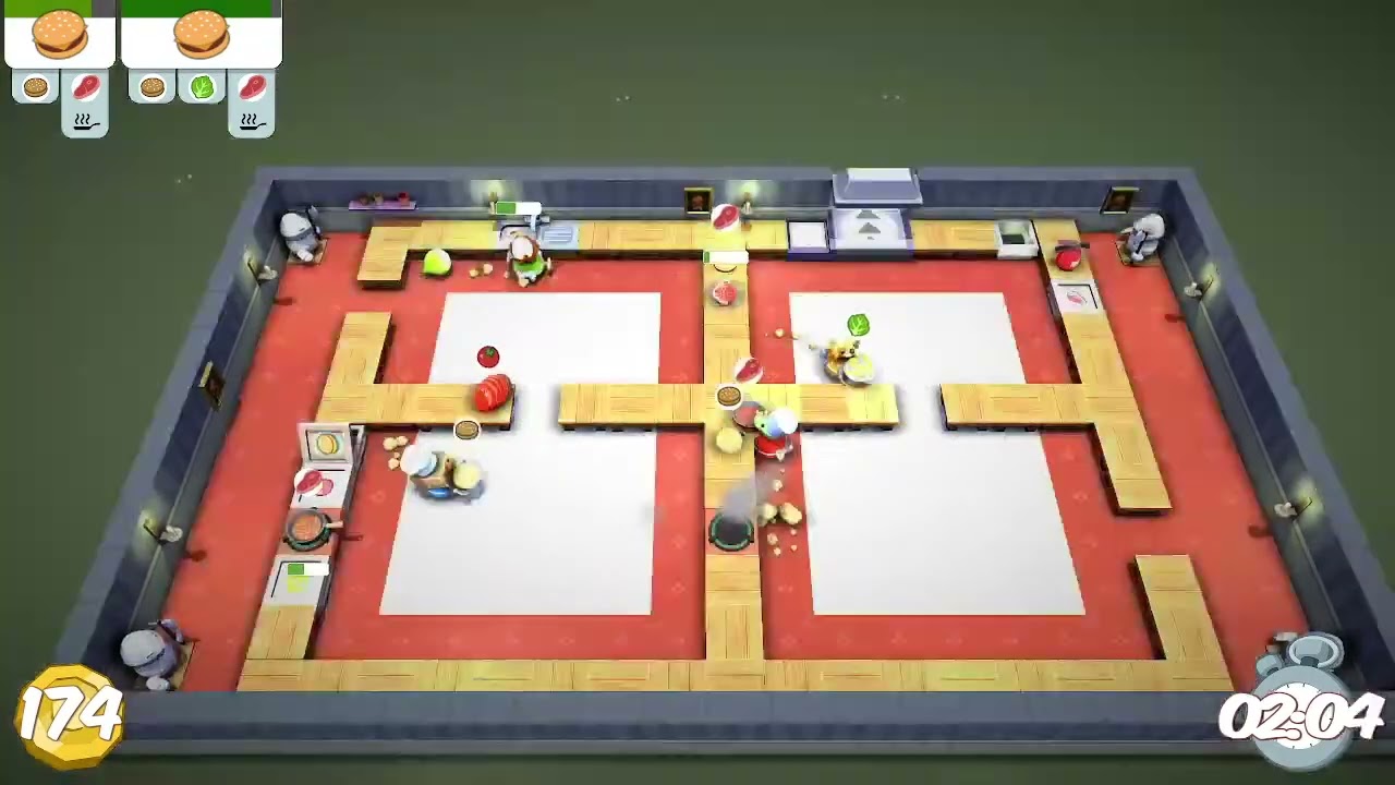 overcooked! story 4-4 quad 420