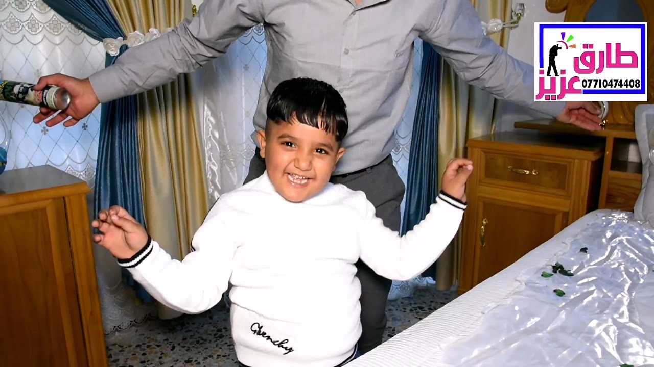 الف مبروك العرسان الخوه الثلاث  07710474408