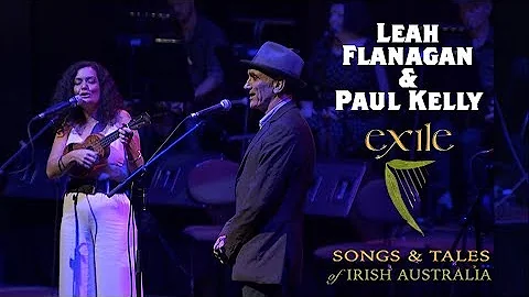 Leah Flanagan and Paul Kelly - Town By The Bay (fr...