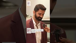 Conversation with Barun Sobti at Filmfare OTT Awards 2023