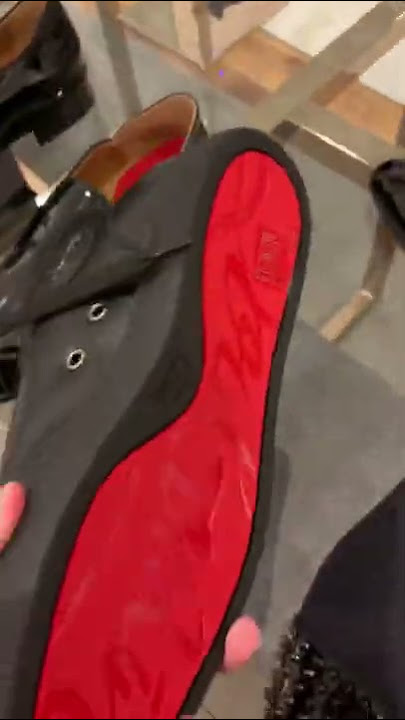 Christian Louboutin $1000 Dollar Trainers Unboxing - Mens Fashion 2022 