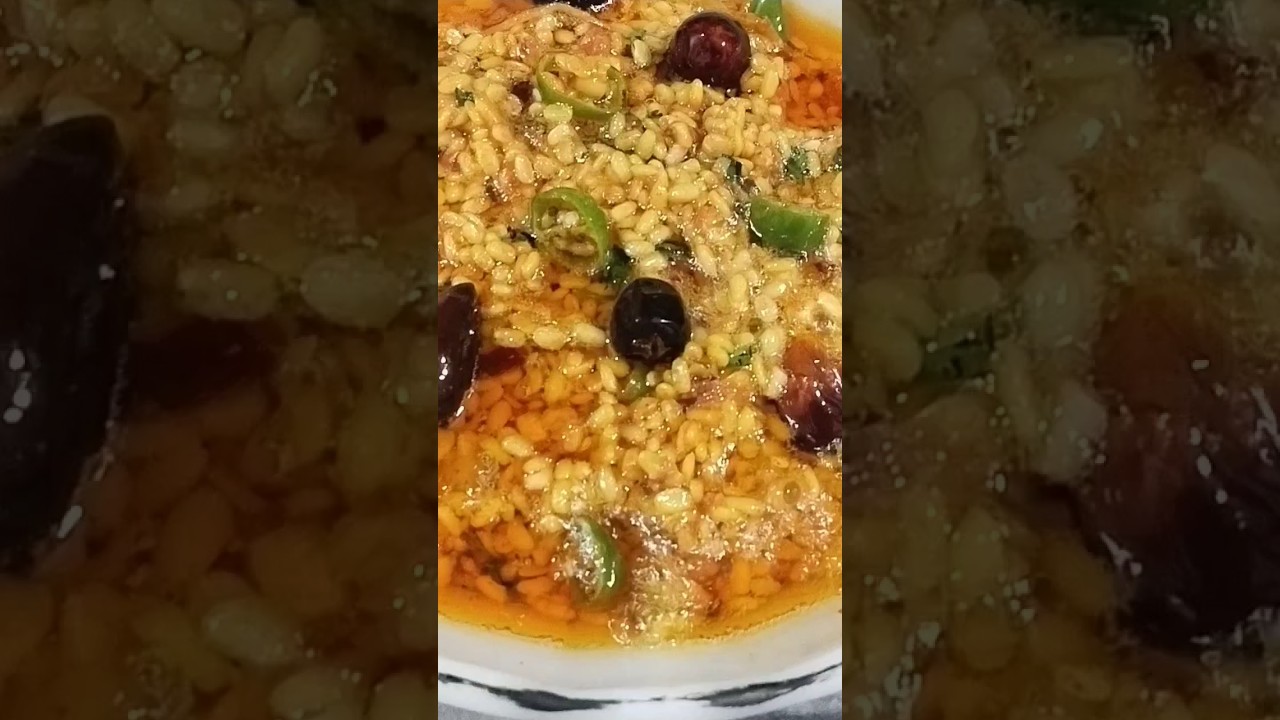 Fry Daal Mash Street Style|فرائی ماش دال