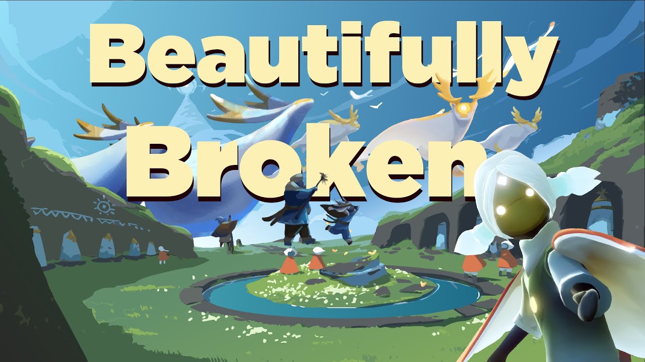 Is Sky COTL The Worst MMO?