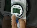 HONEYWELL DP TRANSMITTER