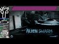 [speedrun] Alien Swarm Co-op any% with Kykystas ( RTA: 16-06, IGT 14-33 )