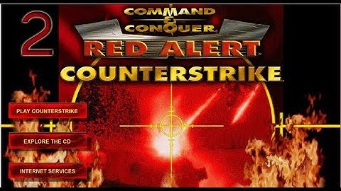 Red Alert: Counterstrike - Allies: Sarin Gas 2: Down Under