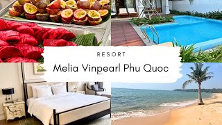 RESORT MELIA VINPEARL PHU QUOC🌴| VIETNAM| ubytování, jídlo a další informace👌🏻