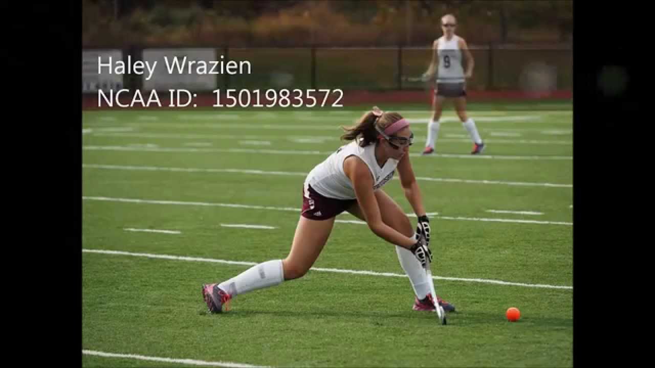 Haley Wrazien Field Hockey Highlight Video (Jan 2015) YouTube