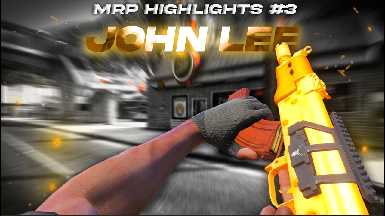 John Lee | Mrp Highlights #3