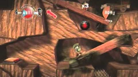 LittleBigPlanet Part 12 - The Mines