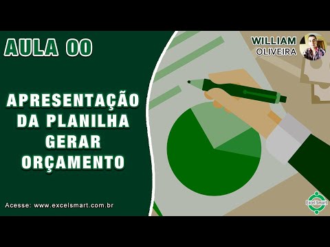 [VBA] Apresentação da Planilha para Gerar Orçamento em Excel - Aula 00