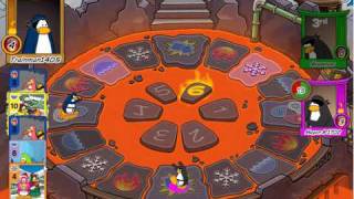 Club Penguin Card Jitsu Fire