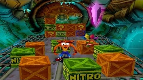 Crash Bandicoot 2 The Eel Deal Mod By SuperLEGOMADNESS
