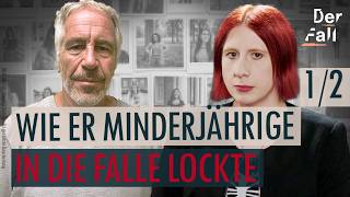 Macht. Geld. Missbrauch | Der Fall Epstein (Folge 1/2)