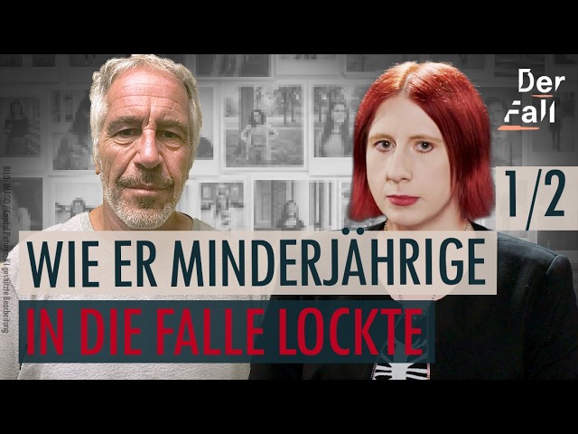 Ich dachte, ich kenne den Fall Epstein – bis ich verstand, wie er seine Opfer systematisch mundtot machte. „Wenn du jemanden anzeigst, weiß ich, wen ich anrufen muss“, sagte er mir einmal kalt...
