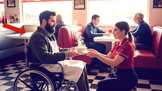 She Fed a Poor Disabled Man Every Day — Until He Revealed, ‘I Am a Billionaire...