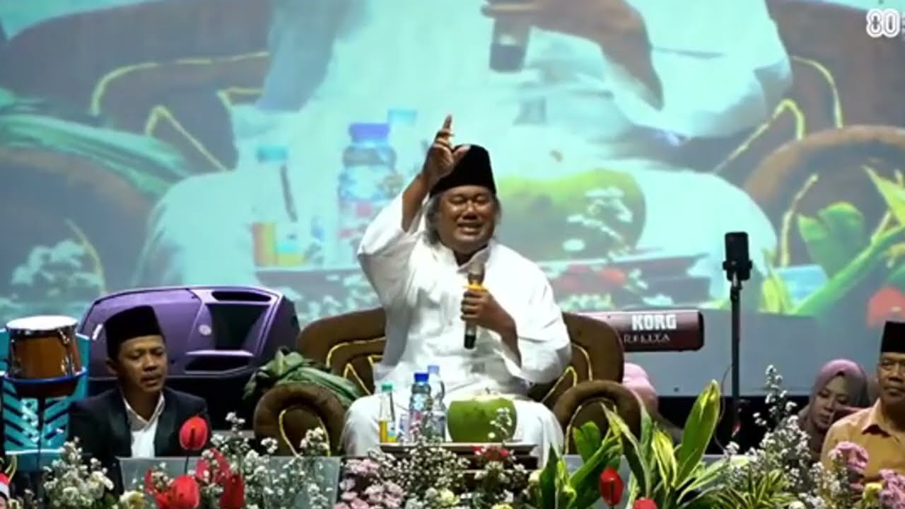 Gus Muwafiq Terbaru 2025 || SAYA TURUNAN GAJAH MADA !!?