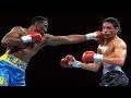 Thomas Hearns - Masterful Left Hand