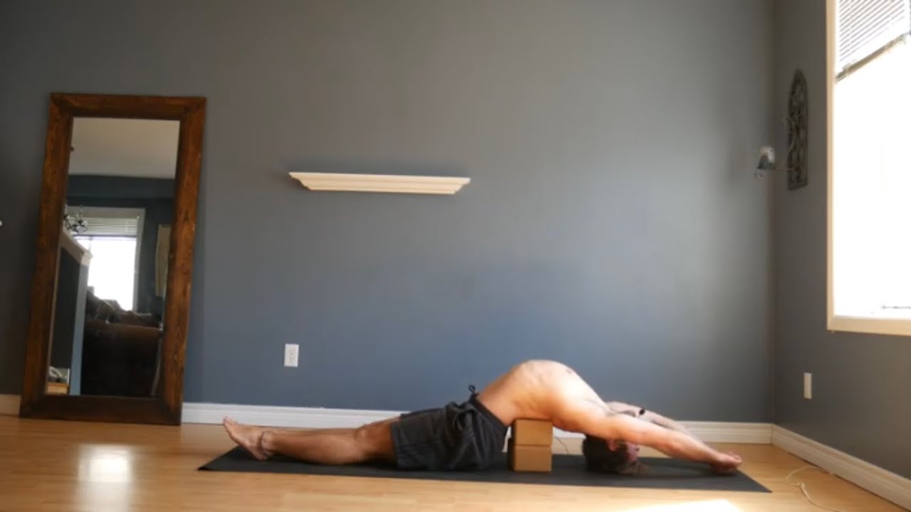 3 Point Bend and Virasana