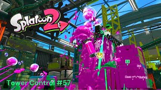 Splatoon 2 Tower Control #57