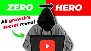 Decodingyt's Growth All Secret Revealed in just 3 minutes