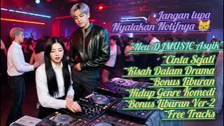 🎵CINTA SEJATI🎵DJ REMIX ASYIK  @NEWDJMUSICASYIK #dj #remix #houseremix #koploremix #viralvideo