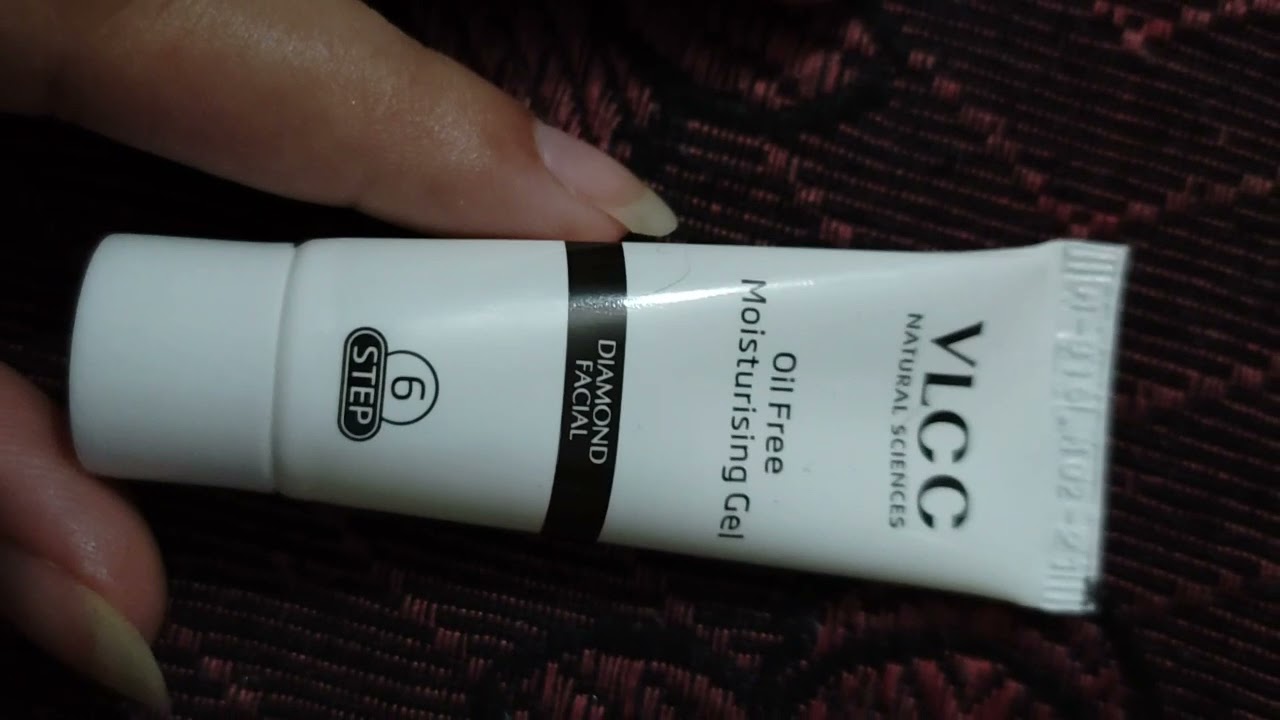 VLCC Natural Science Oil Free Moisturizing Gel Mini Tube 