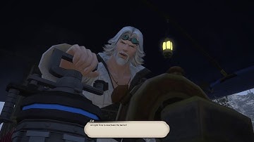 FFXIV HW : Lv60 The Coeurl and the Colossus - Walkthrough