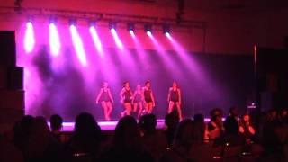 WIU Euphoria Dance 2011 - Rumor Has It