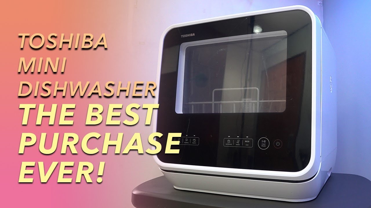 Toshiba dishwasher